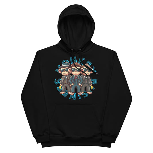 MB Hoodie Baby Blue