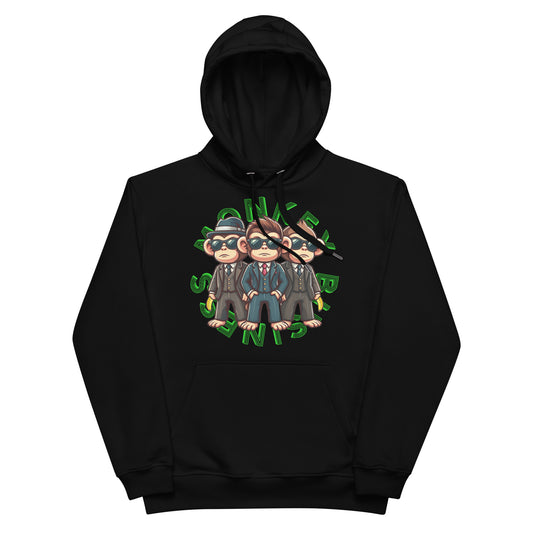 MB Hoodie Green