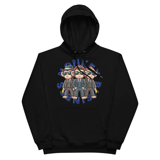 MB Hoodie Blue