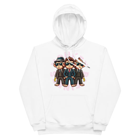 MB Hoodie Pink