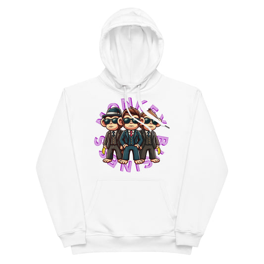 MB Hoodie Purple